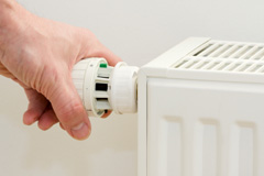 Bordley central heating installation costs