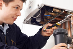 only use certified Bordley heating engineers for repair work